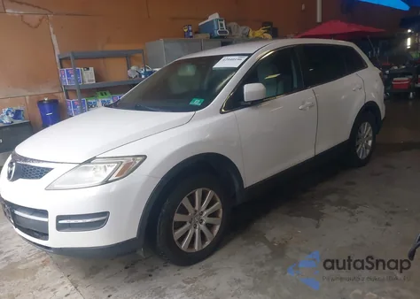 2009 Mazda Cx-9 Touring из США, поврежденный, VIN JM3TB38V590180864